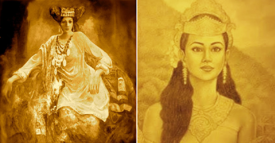 Forget Disney Princesses, Here Are The Puteri of Malaysian Folklore You Should Know About - Part 1 - WORLD OF BUZZ 10