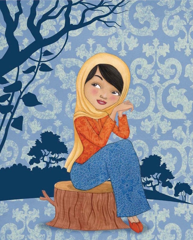Forget Disney Princesses, Here Are The Puteri of Malaysian Folklore You Should Know About - Part 1 - WORLD OF BUZZ 7