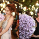 Girl Gave Her Bf Large Bouquet Of Money Flowers Costing Rm12,000 For Valentine'S Day - World Of Buzz 2