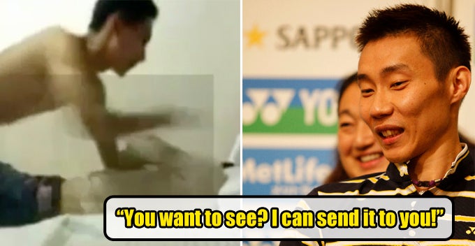 Here'S How Dato Lee Casually Responded When Asked About Viral Sex Video - World Of Buzz
