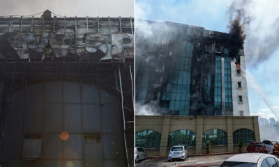 Here'S The Cause Of The Epf Building Fire - World Of Buzz 1