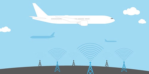 Here's Why We're Able To Get WiFi on Board Planes - WORLD OF BUZZ 1