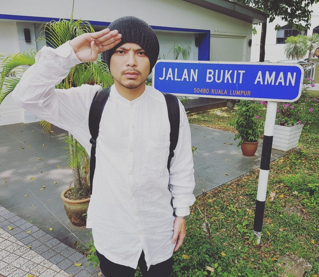 Local Musician Namewee Detained Until Further Notice - World Of Buzz 1
