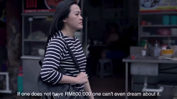 "Make The Right Choice" Woman Says in Viral Video Slamming Penang Govt - WORLD OF BUZZ 1