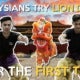 Malaysians Try Lion Dance For The First Time - World Of Buzz