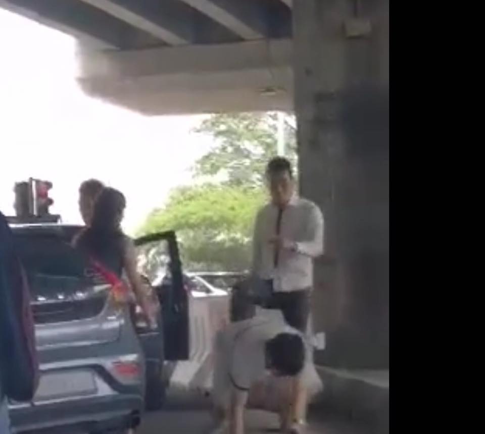 Man In Viral Kuchai Lama Road Bully Video Finally Arrested, Allegedly With Drugs - World Of Buzz 1