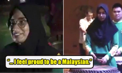Meet Mariam, A Malay Girl Who Plays Drums In Lion Dance Troupe And Speaks Mandarin - World Of Buzz