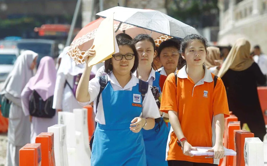 Met Malaysia Predicts Hot And Rainy Weather During Cny Holidays - World Of Buzz 1