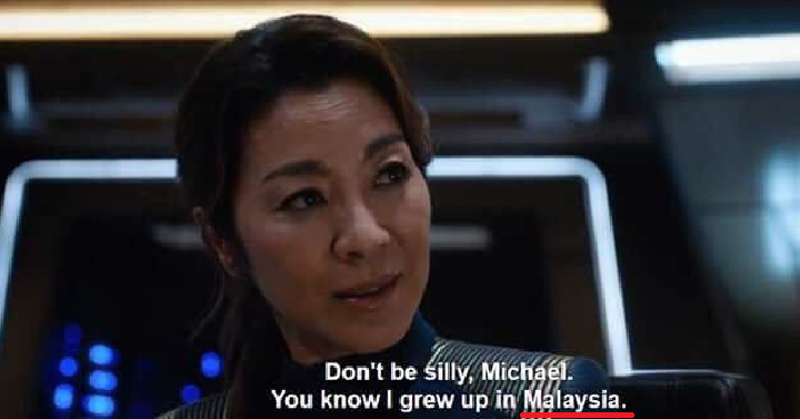 Michelle Yeoh Creates Memorable Moment for M'sians in Season Finale of Star Trek: Discovery - WORLD OF BUZZ 3