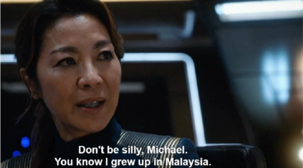 Michelle Yeoh Creates Memorable Moment for M'sians in Season Finale of Star Trek: Discovery - WORLD OF BUZZ