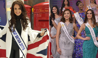 Miss Great Britain &Quot;Disgusted&Quot; After Being Replaced By Miss Malaysia In Local Pageant - World Of Buzz