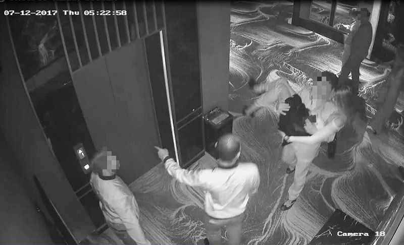 Months After Her Death, CCTV Footage Of Dutch Model Being Carried Out Of Club Surfaces - WORLD OF BUZZ