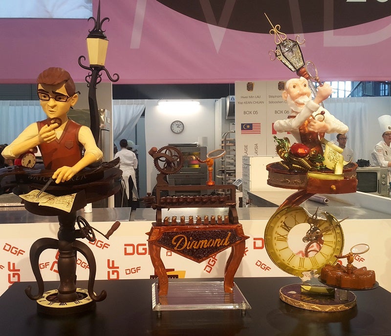 M'sian Chefs Clinch Second Place In One Of World's Most Difficult Pastry Competition - World Of Buzz 2