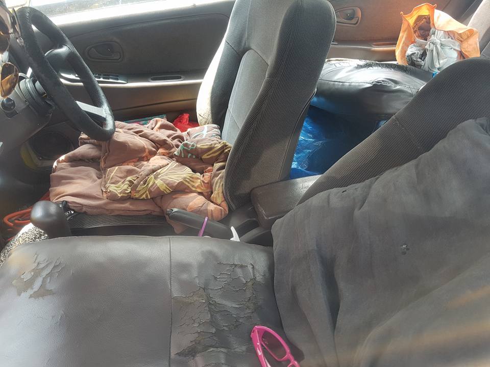 M'sian Family Has Been Living In Their Car For 2 Months Because Father Couldn't Get Mykad - World Of Buzz 2