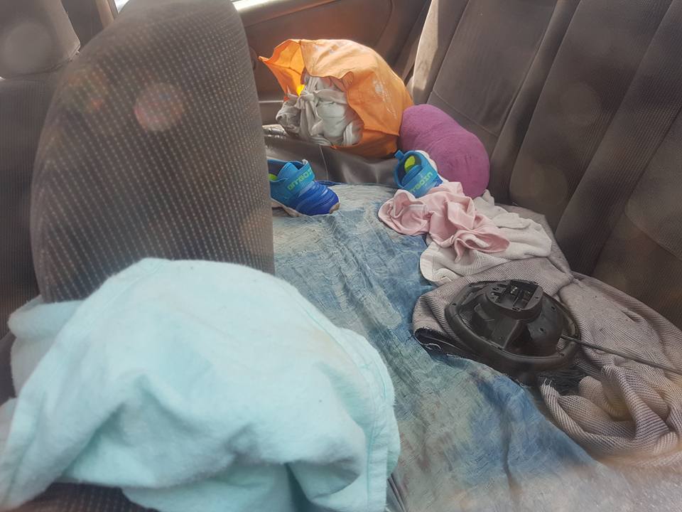M'sian Family Has Been Living In Their Car For 2 Months Because Father Couldn't Get Mykad - World Of Buzz 3