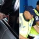 M'Sian Man Caught Stealing Vehicle After Falling Asleep And Snoring Loudly Inside Car - World Of Buzz 2