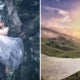 M'Sian Photographer Proves Stunning Bridal Photos Can Be Achieved Without Expensive Outfits - World Of Buzz