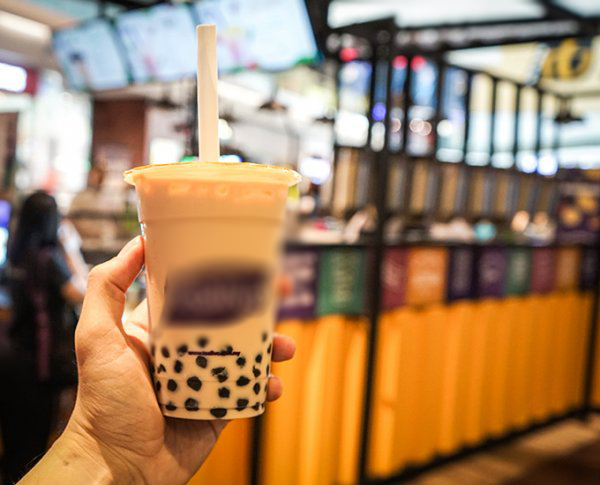 M'sian Traumatised After Spitting Out Lizard In Popular Bubble Tea Drink - World Of Buzz 2