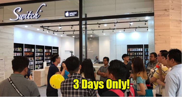 M'Sians Can Get Iphone 6 As Low As Rm600 At This Warehouse Clearance Sale! - World Of Buzz