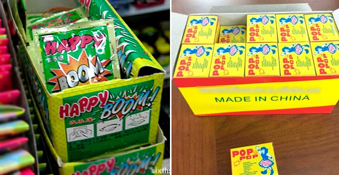 M'Sians Can Only Play With These Two Types Of Firecrackers During The Cny - World Of Buzz