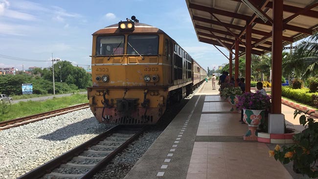 M'sians Can Soon Plan Day Trips to Pattaya from Bangkok with New Train Service! - WORLD OF BUZZ