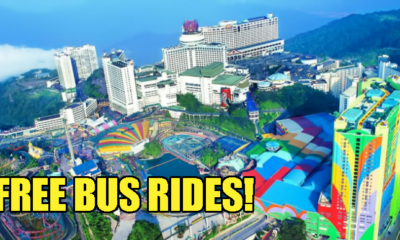 M'Sians Can Travel For Free Up To Genting Highlands From Now Until March 10! - World Of Buzz 4