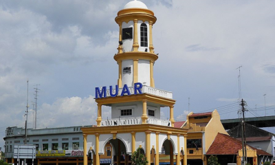 Muar Was Recently Named The Cleanest Tourist City In Asean! - World Of Buzz