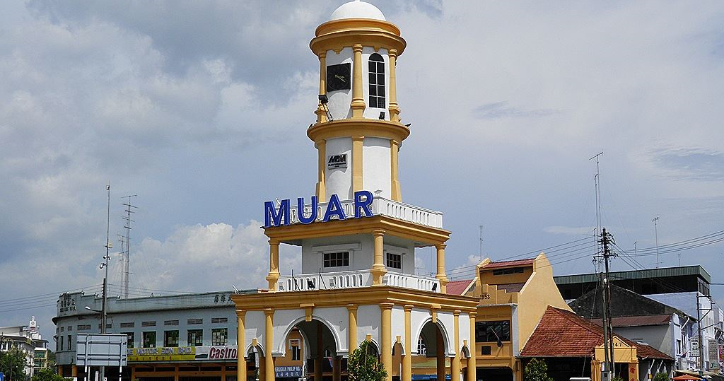 Muar Was Recently Named The Cleanest Tourist City In Asean! - World Of Buzz