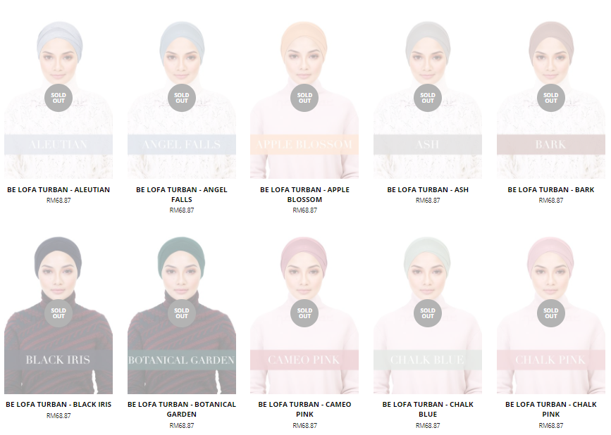 Neelofa Chooses to Ignore Backlash Over Launching 'Tudung' Collection in Zouk - WORLD OF BUZZ