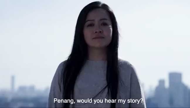 Netizens Slam Viral Video of Woman Making Emotional Plea to Penang Govt - WORLD OF BUZZ 2