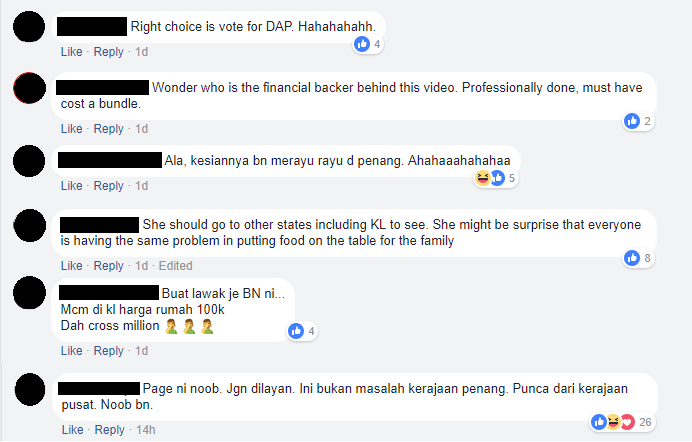 Netizens Slam Viral Video of Woman Making Emotional Plea to Penang Govt - WORLD OF BUZZ