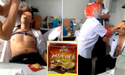Penang Health Department Analysing Samples After 'Durian White Coffee' Put 5 People In Hospital - World Of Buzz 4