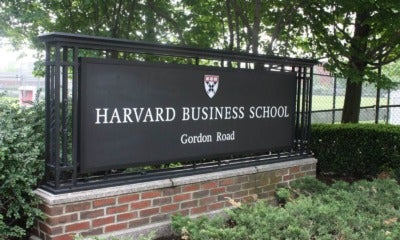 Sad News: Harvard Business School Denies Plans Of Opening Campus In Kl - World Of Buzz 1