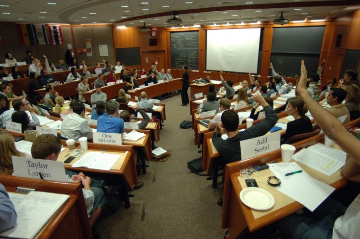 Sad News: Harvard Business School Denies Plans Of Opening Campus In Kl - World Of Buzz