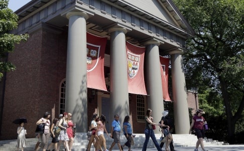 Sad Newsharvard Business School Denies Plans Of Opening Campus In Kl - World Of Buzz