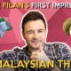 Shane Filan'S First Impressions Of Malaysian Things - World Of Buzz
