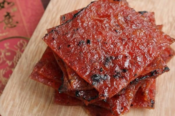 Singapore Does Not Allow Travellers to Bring M'sian 'Bak Kwa' into The Country, Here's Why - WORLD OF BUZZ 2