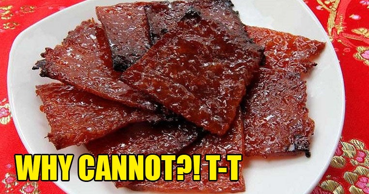 Singapore Does Not Allow Travellers To Bring M'Sian 'Bak Kwa' Into The Country, Here'S Why - World Of Buzz 3