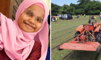 Tampin Police Release Lawnmower Operator As Investigations Continue - World Of Buzz 5
