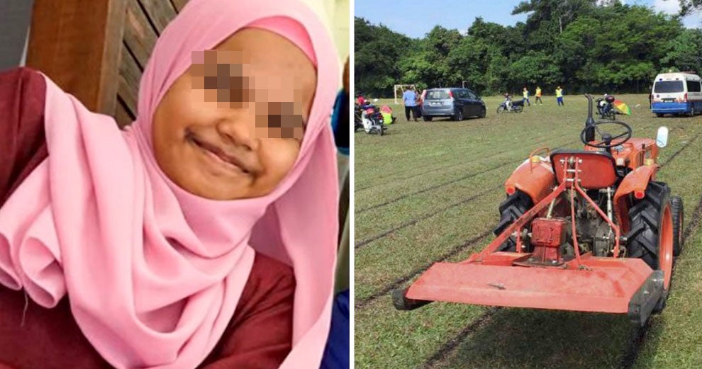 Tampin Police Release Lawnmower Operator As Investigations Continue - WORLD OF BUZZ 5