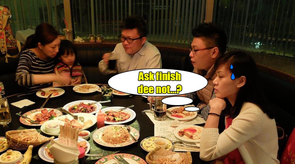 [Test] 8 Things That All M’sian Couples Attending Family Events Have Experienced - World Of Buzz 4