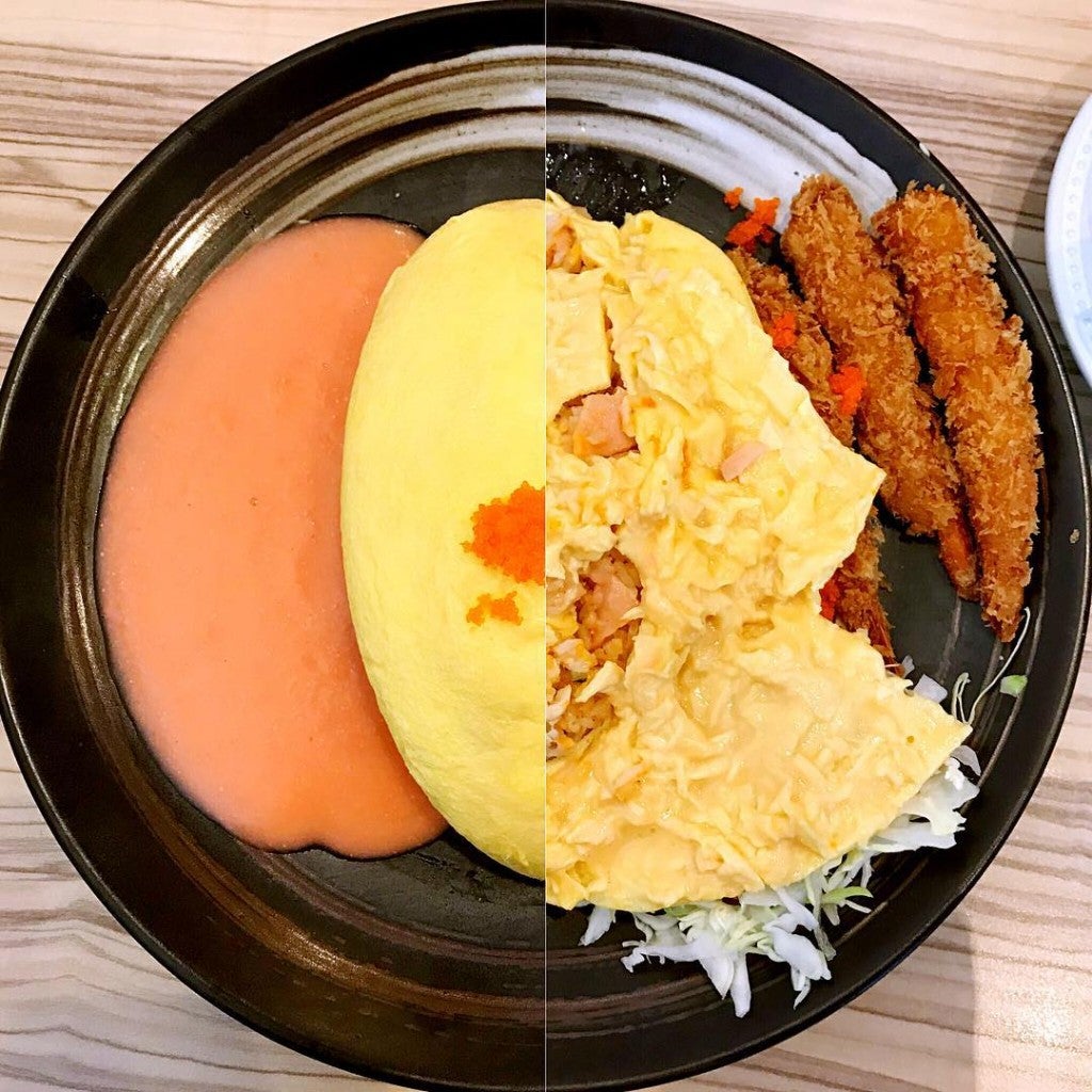 This New Cafe Serves The Fluffiest Omelettes - WORLD OF BUZZ 7