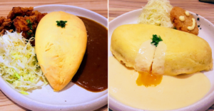 This New Cafe Serves The Fluffiest Omelettes - WORLD OF BUZZ 8