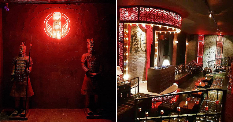 This New Hidden Bar In Ipoh Is Oriental Inspired And Next Cool Place To Chill - World Of Buzz 1