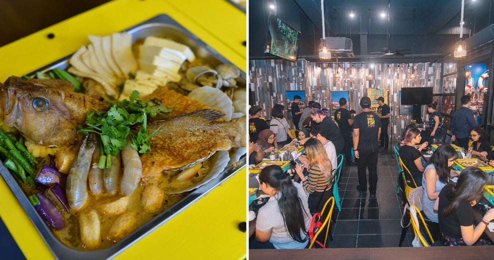 This New Restaurant In Kota Damansara Is Every Seafood Addict'S Dream Come True! - World Of Buzz 8