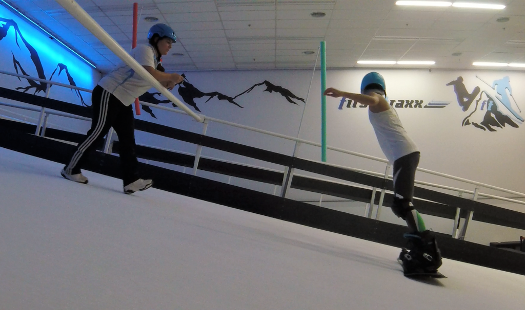 We Tried Indoor Snowboarding At First Traxx &Amp; Here's 5 Things We Learnt - World Of Buzz 2