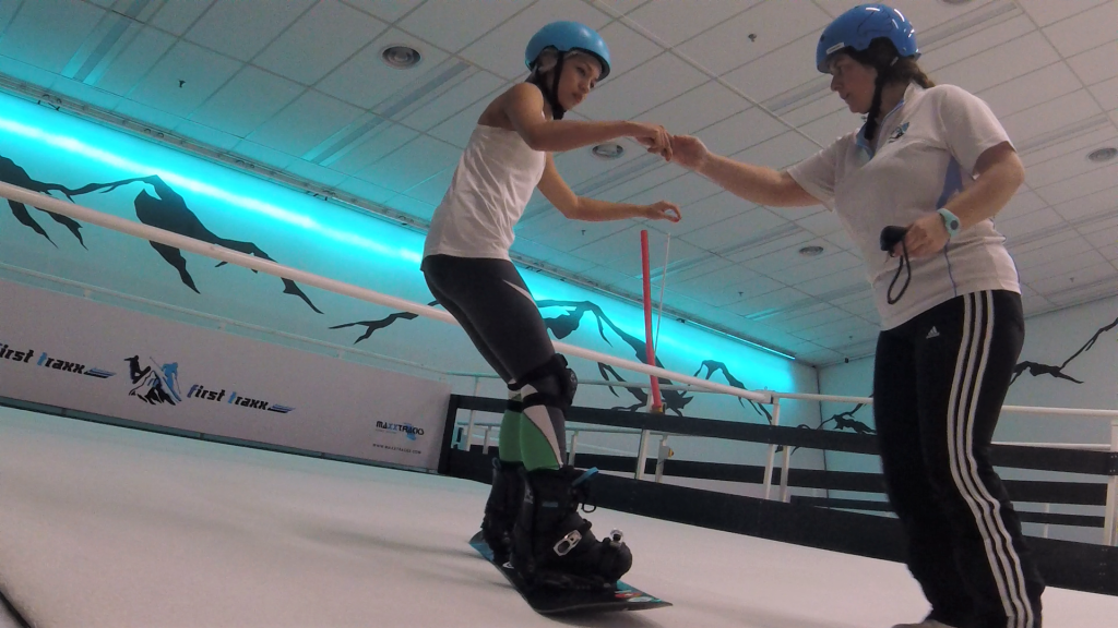 We Tried Indoor Snowboarding At First Traxx &Amp; Here's 5 Things We Learnt - World Of Buzz 4