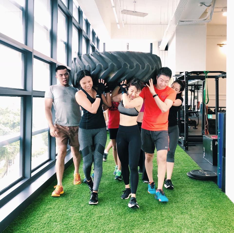 X Cool, Non-Mainstream Gyms in Klang Valley to Get That Fit, Healthy Body - WORLD OF BUZZ 18