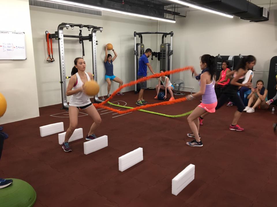 X Cool, Non-Mainstream Gyms in Klang Valley to Get That Fit, Healthy Body - WORLD OF BUZZ 21