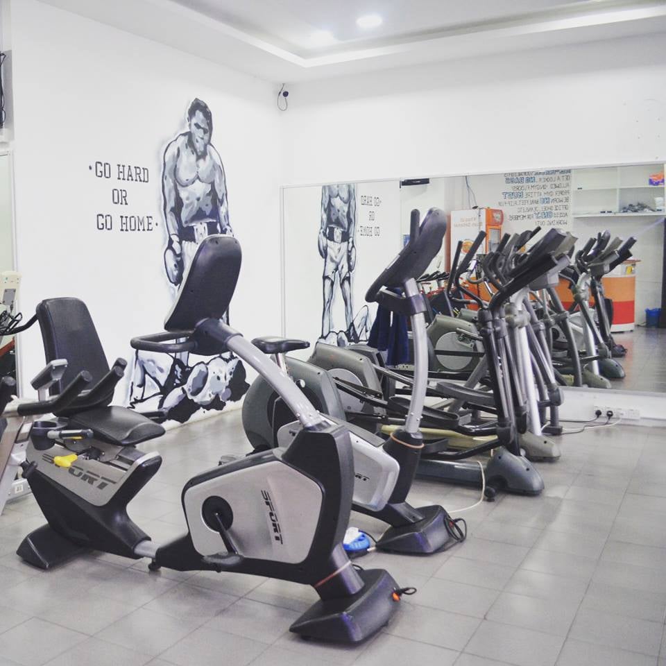 X Cool, Non-Mainstream Gyms in Klang Valley to Get That Fit, Healthy Body - WORLD OF BUZZ 7